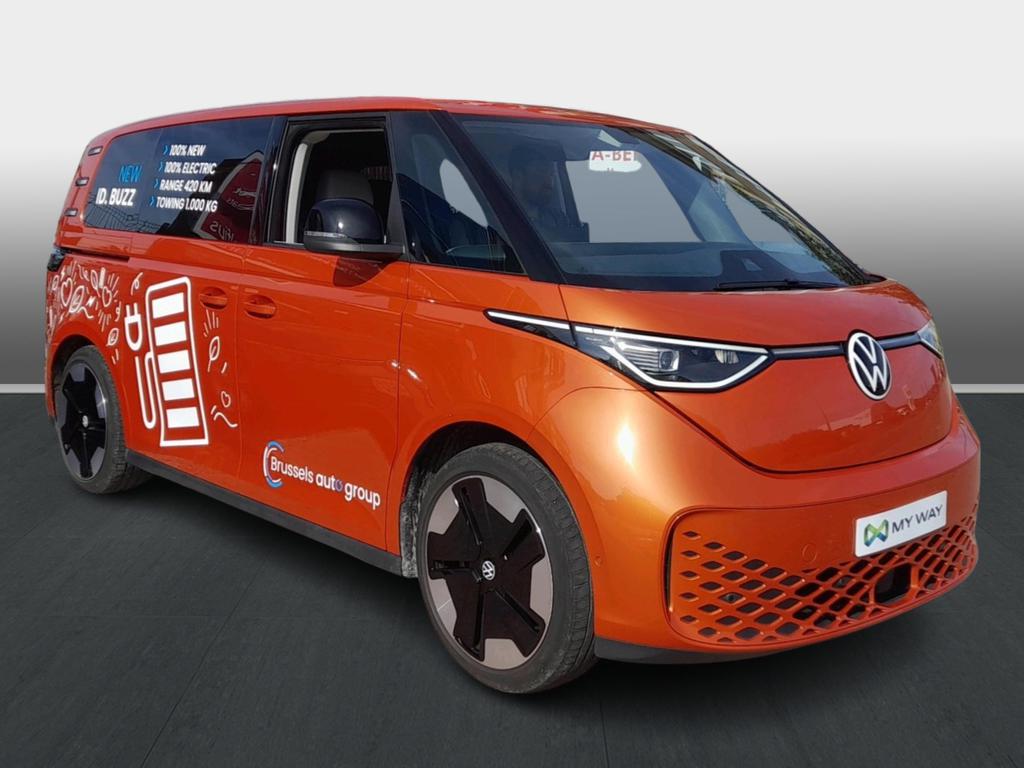 Volkswagen ID.Buzz Pro 204pk 77 kWh