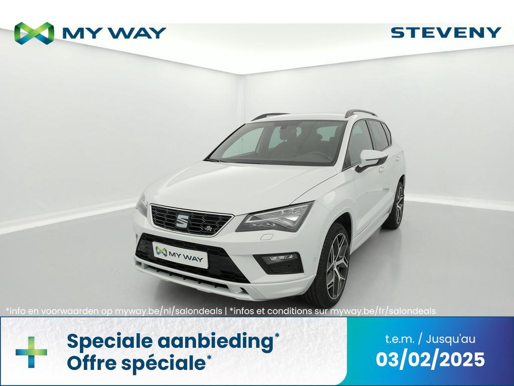 SEAT Ateca