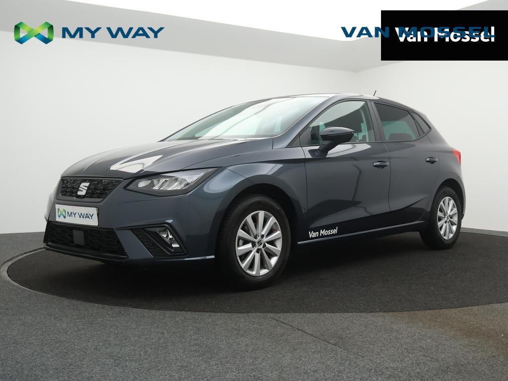 SEAT Ibiza 5P/D