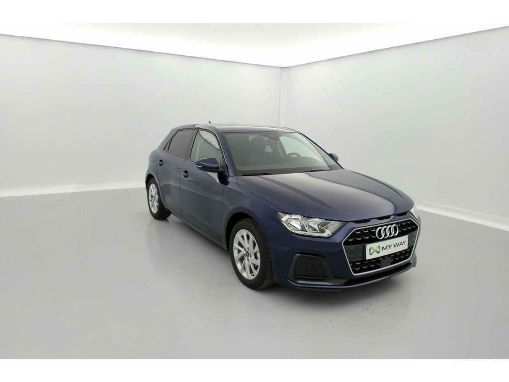 Audi A1 Sportback Business Ed Advanced 25TFSI 70KW(95CV) S tronic * Sièges Chauffant * Clim Elec * Capteur AV& AR