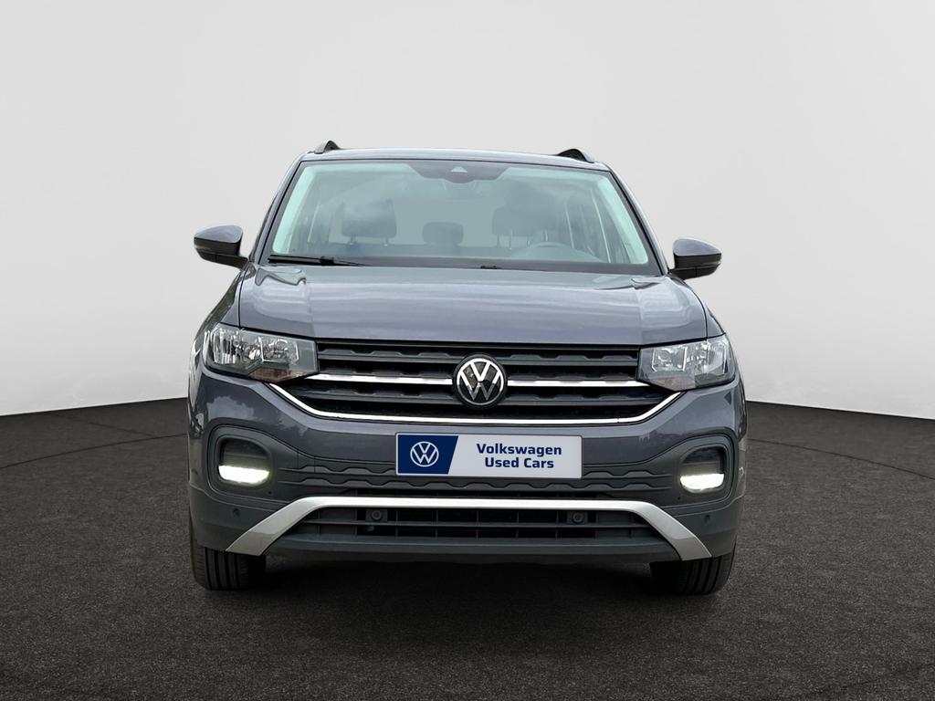 Volkswagen T-Cross T-Cross Life 1.0 l TSI GPF 81 kW (110 PS) 6-speed