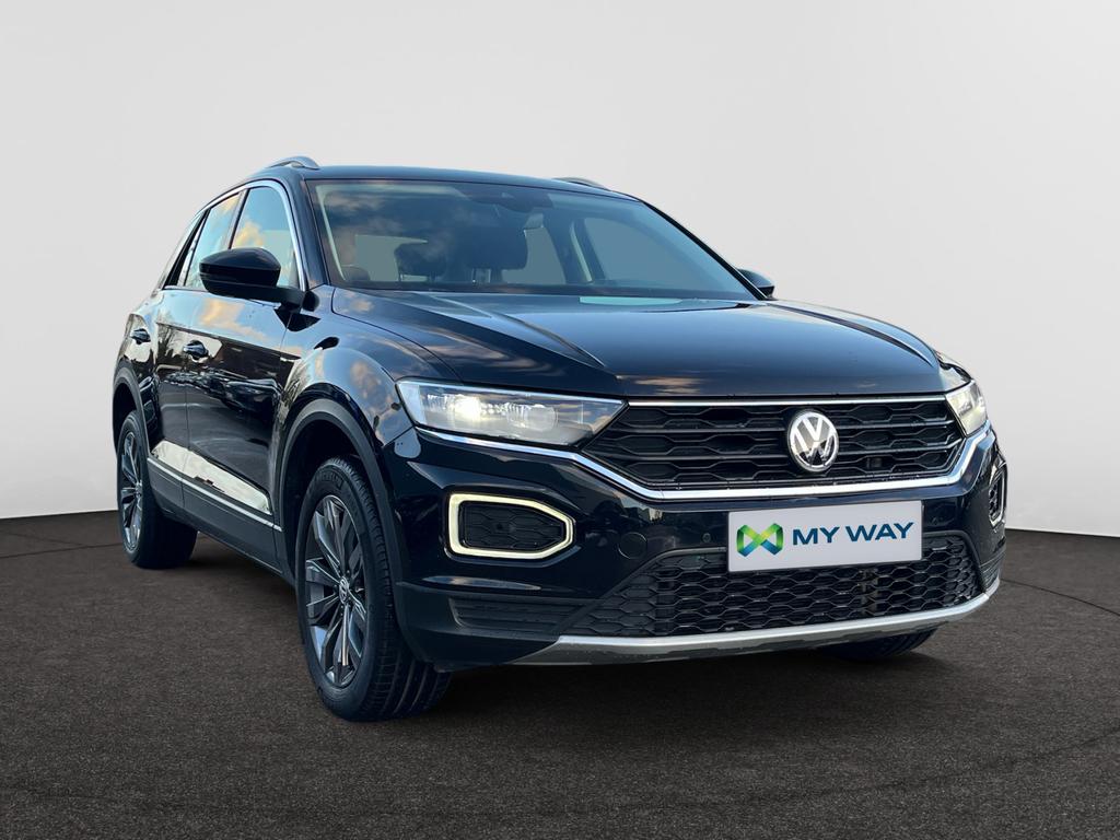 Volkswagen T-Roc 1.5 CL GT 110 TSI D7F