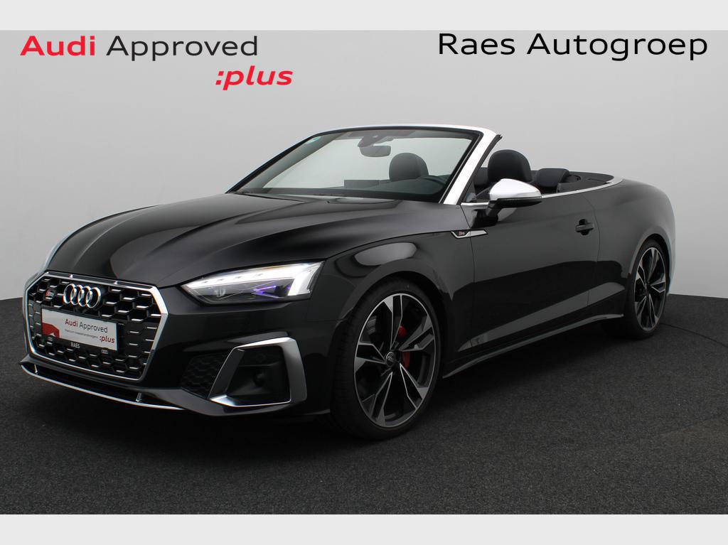 Audi S5 Cabriolet