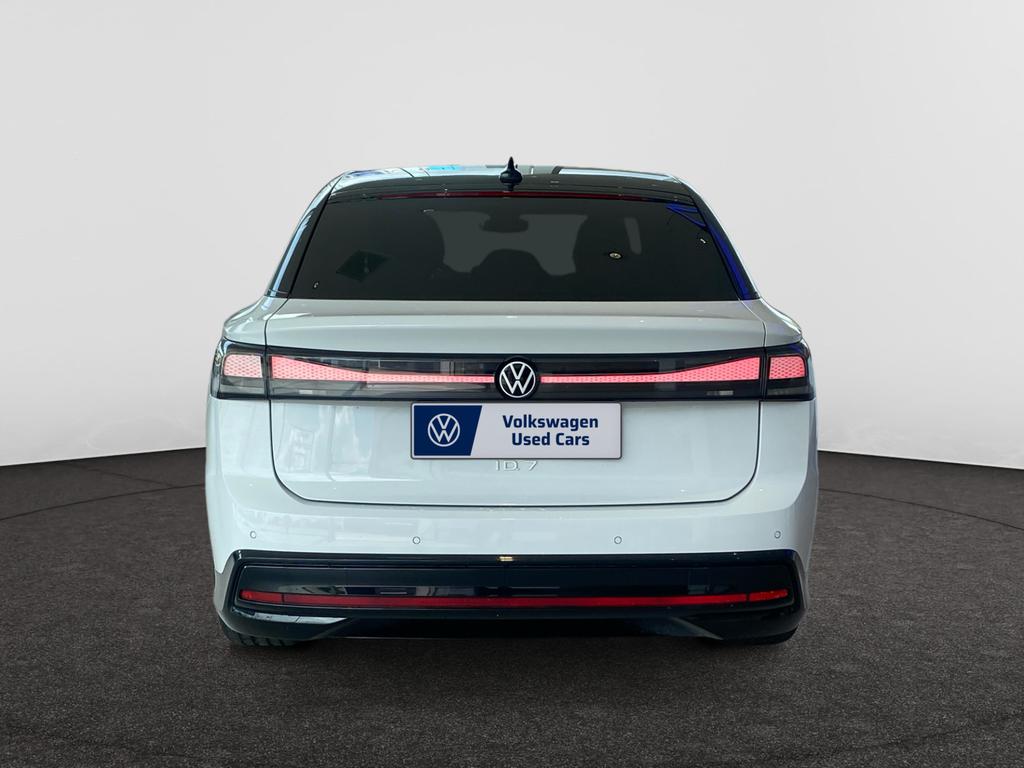 Volkswagen ID.7 PRO BUSINESS - 77 KWH - 286 PK