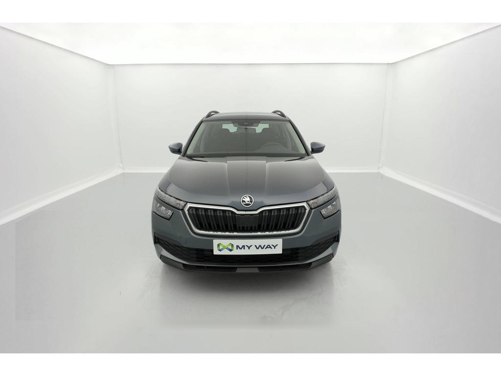 Skoda Kamiq ACTIVE 1.0TSI 70kW (95Ch) 5V * RADIO * BLUETOOTH * CAPT AR *