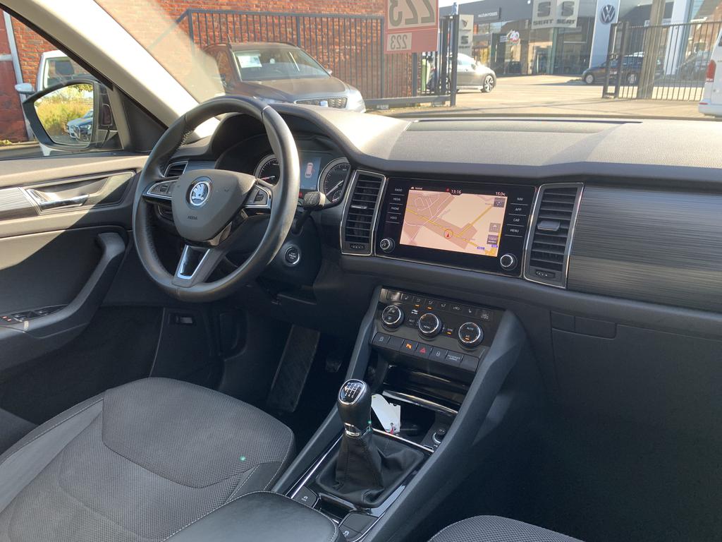 Skoda Kodiaq Ambition 1.5TSI 110kW(150cv) 6v