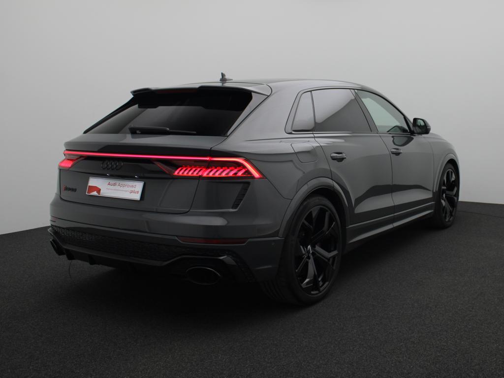 Audi RSQ8 4.0 TFSI V8 600 PK Quattro Tiptronic / Leder / Open Dak / Camera 360°