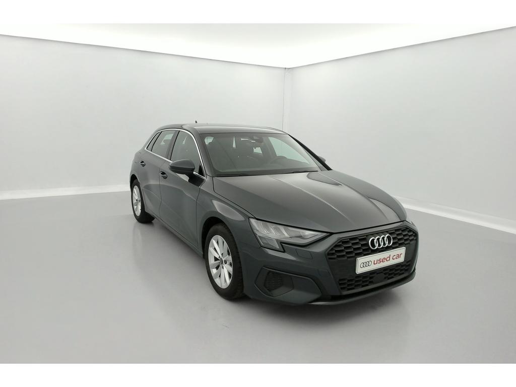 Audi A3 Sportback Business Edition Attraction 30TDI 85KW(116CV) S tronic * CUIR* GPS * Sieges Chauffant