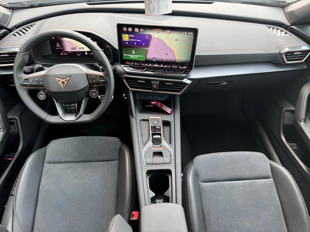 Cupra Formentor VZ 1.5 e-HYBRID 272ch DSG Plug-in Hybrid