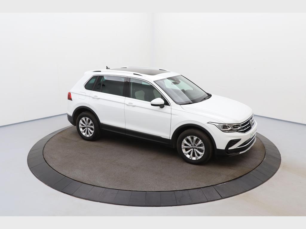 Volkswagen Tiguan ELEGANCE 1.4 eHybrid PHEV 245 PK DSG-6