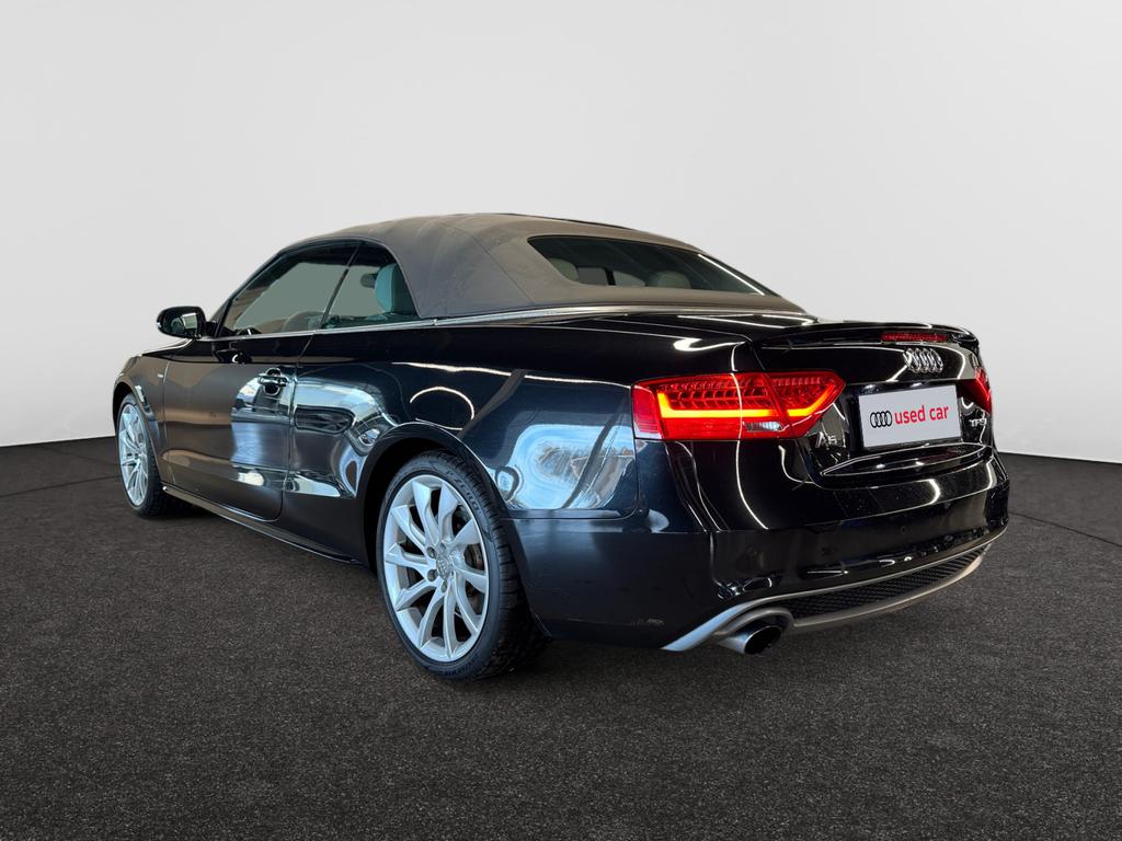 Audi A5 Cabriolet 1.8 TFSI 170 PK Multitronic / Leder / PDC / Cruise Control