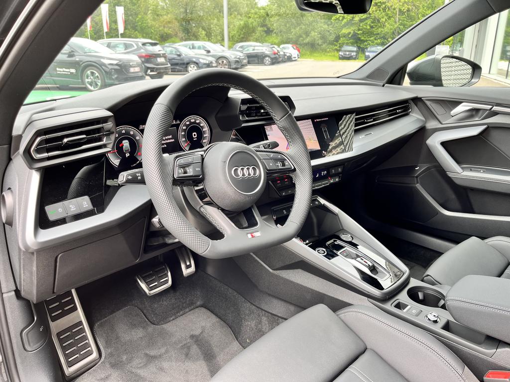 Audi A3 Allstreet 35 TFSI 110(150) kw(ps) s tronic