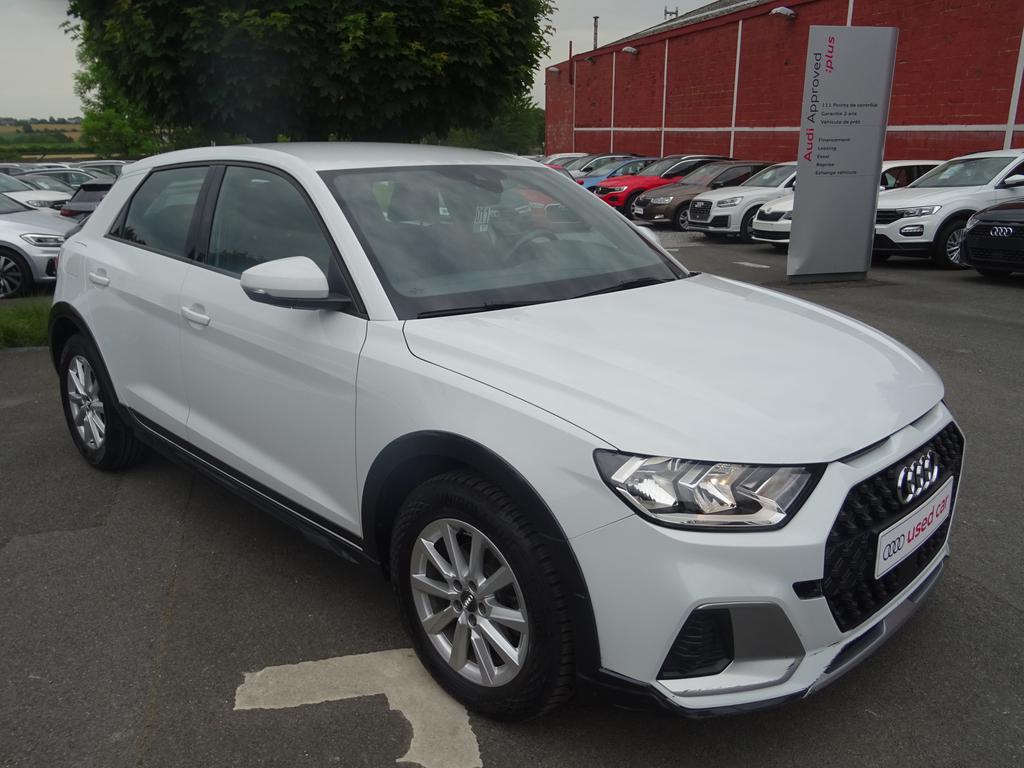 Audi A1 CITYCARVER 25 TFSI