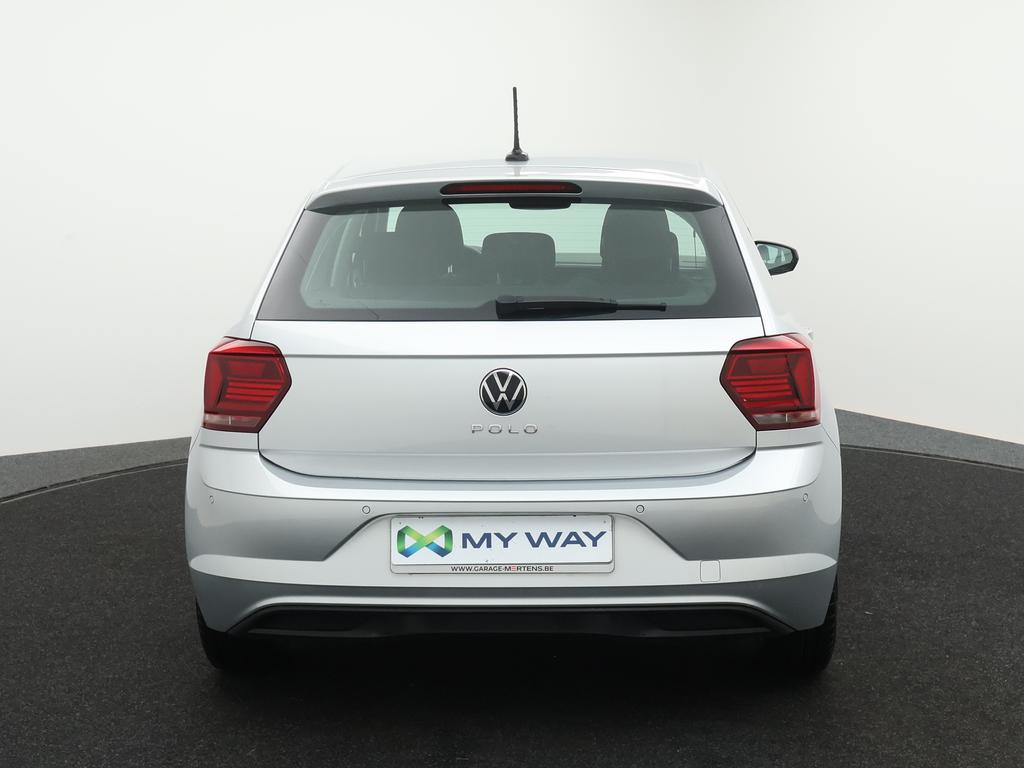 Volkswagen Polo Polo Comfortline 1.0 l TSI GPf*95PK*APP-CONNET*AIRCO