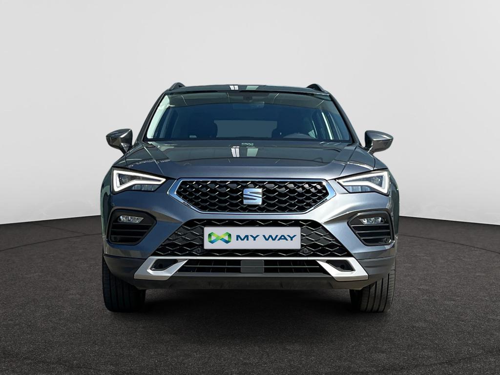 SEAT Ateca WEINIG KM*CAMERA*CARPLAY*AIRCO*TOPWAY.BE