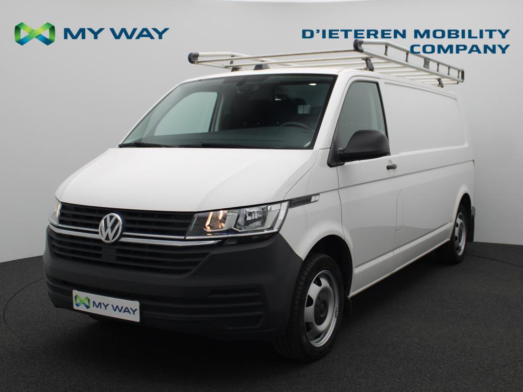 Volkswagen Transporter T6.1 1200 Fou Lwb