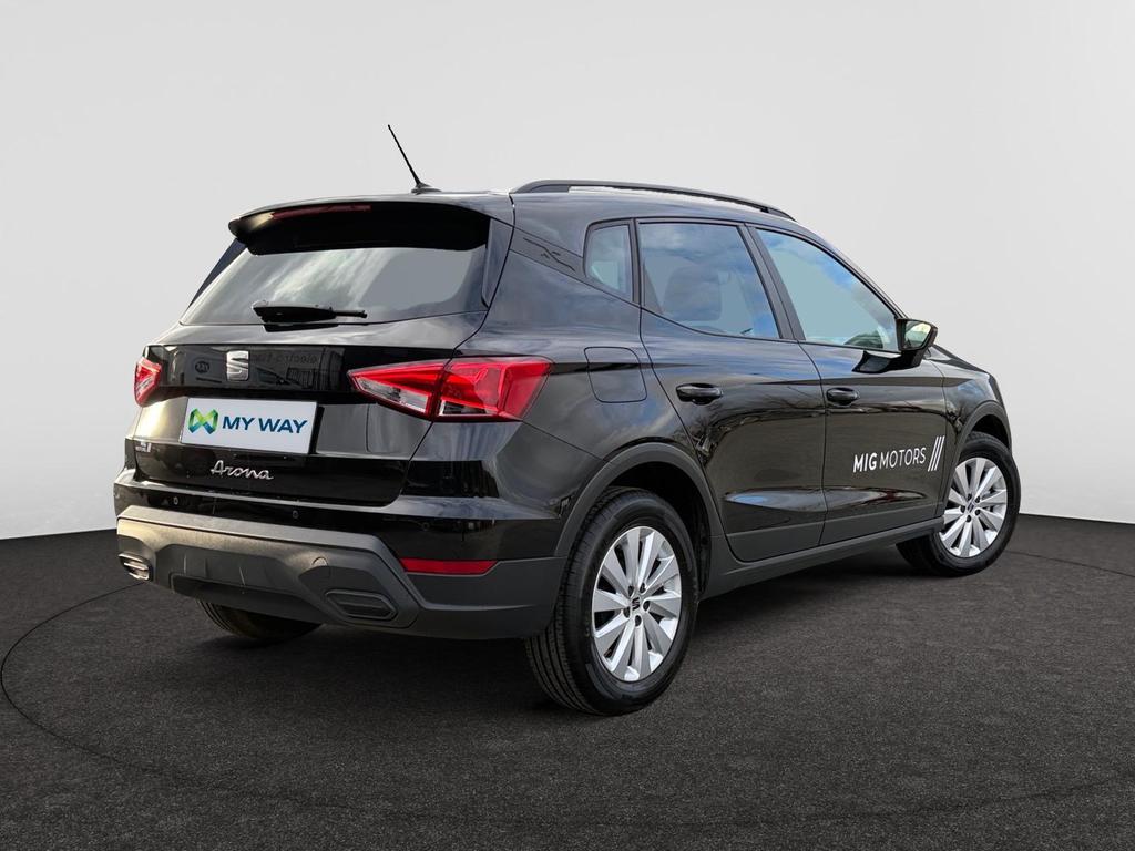 SEAT Arona Arona Arona Move! Navi 1.0 TSI 95pk /// apple carplay & android auto