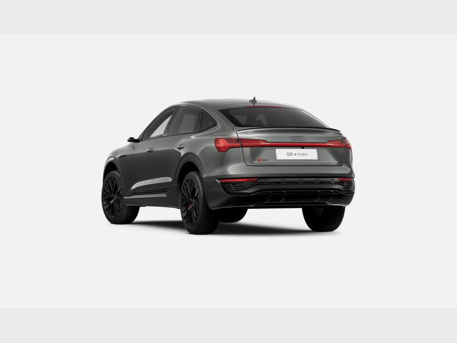 Audi Q8 e-tron Sportback S line 55 e-tron quattro 300 kW