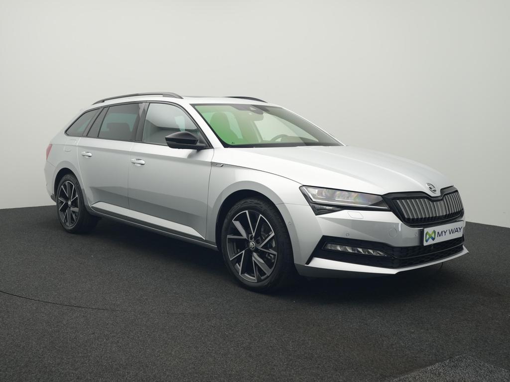 Skoda Superb Combi 1.4 TSI PHEV Sportline 6v DSG 218 PK