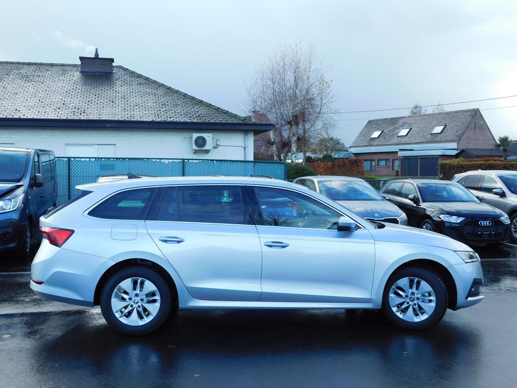 Skoda Octavia Combi 1.5 TSI 150pk Ambition new car !!!! 5 jaar garantie