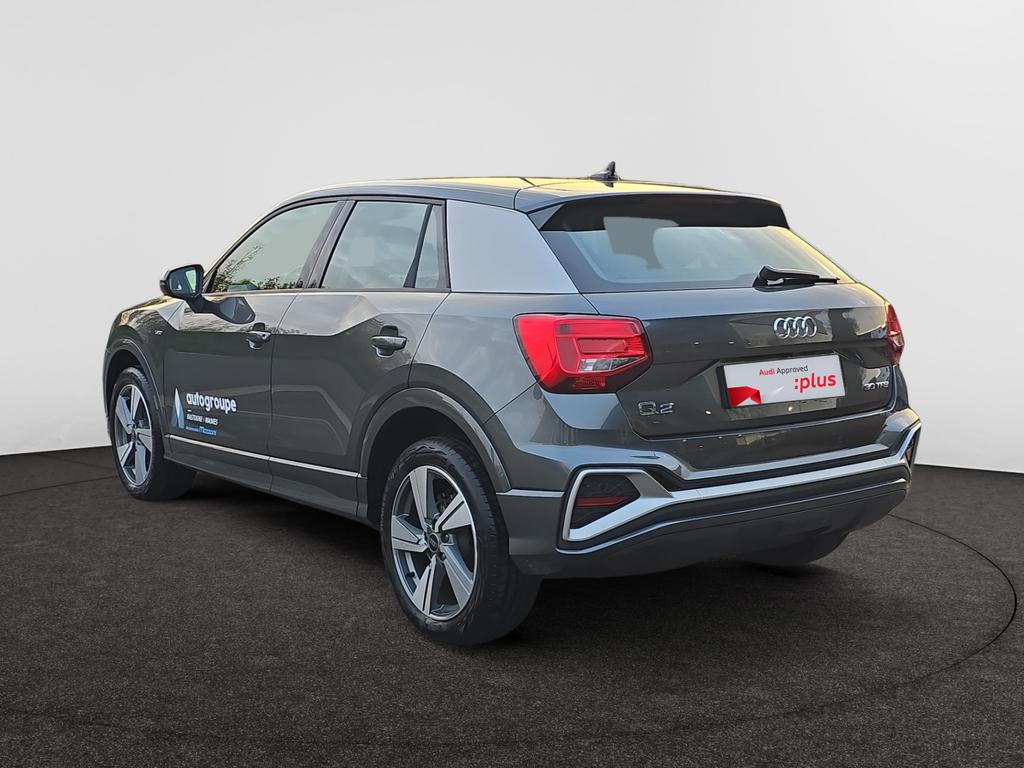 Audi Q2 S-line 30 - 1.0 TFSI 116cv