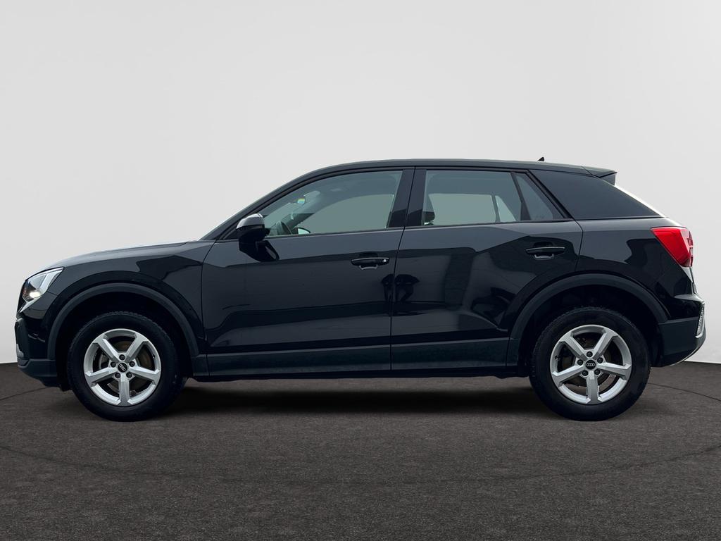 Audi Q2 Audi Q2   30 TFSI  81(110) kW(pk) 6 versnellingen