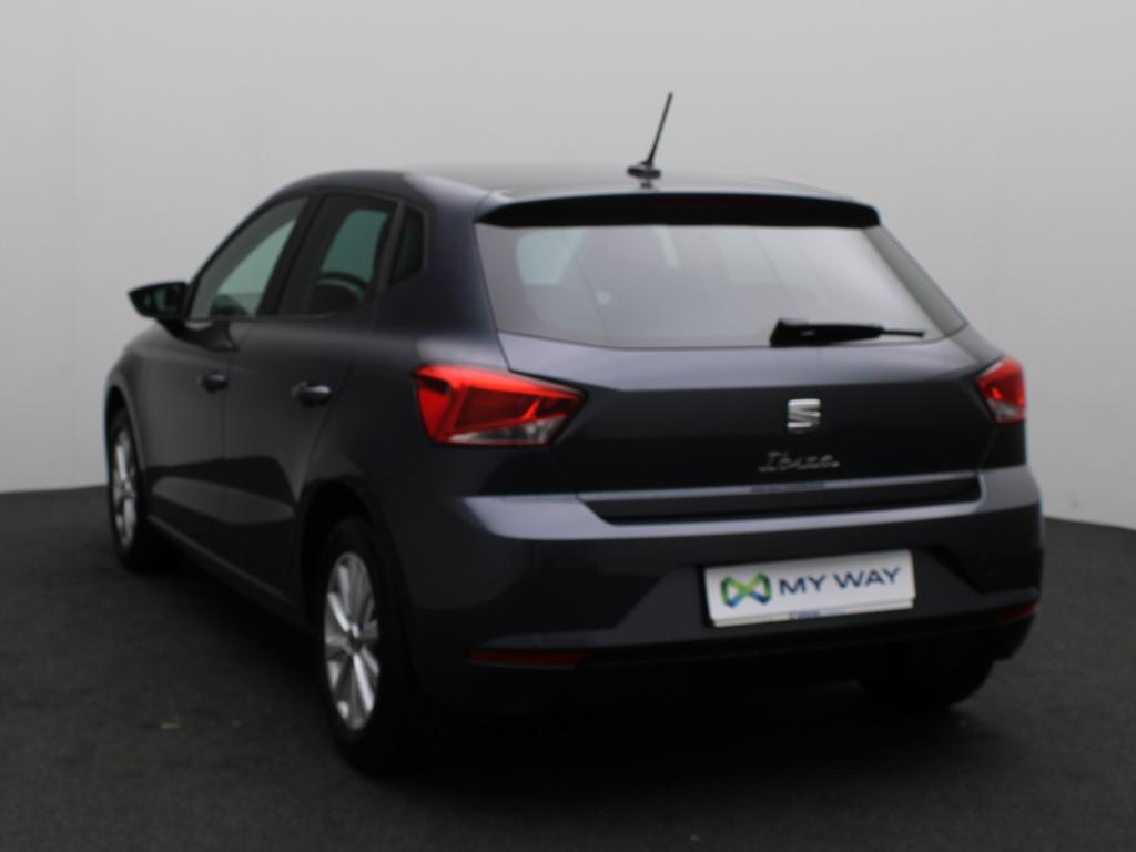 SEAT Ibiza 5P/D 1.0 MPI STYLE 5T 59 D7I 5G