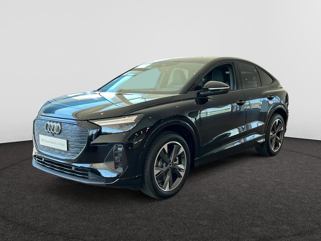 Audi Q4 Sportback e-tron