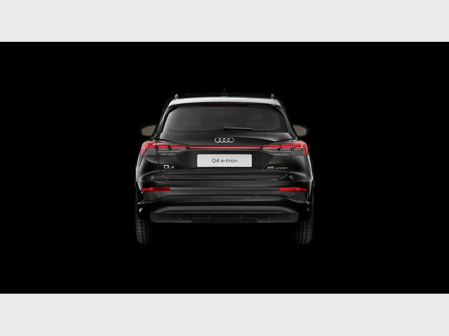 Audi Q4 e-tron Audi Q4 40 e-tron 150 kW