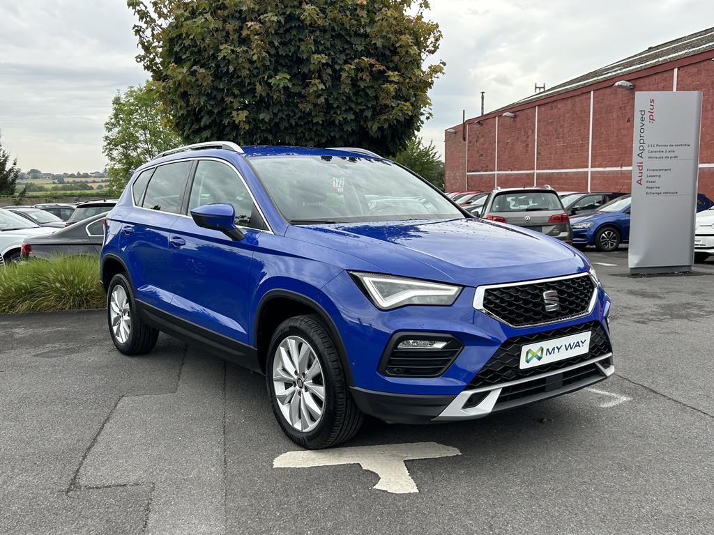 SEAT Ateca Style 1.0TSI 81kW(110cv) 6v