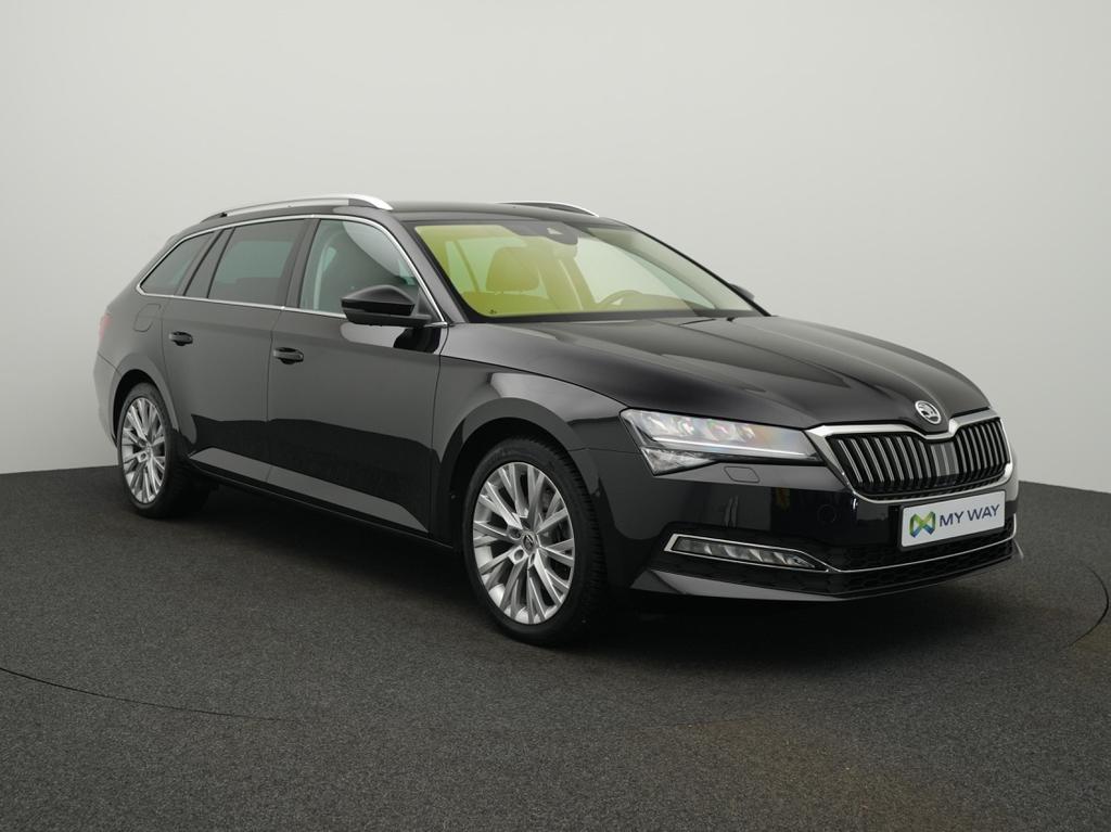 Skoda Superb Combi 2.0 CR TDi Clever+ DSG  7V  150CV