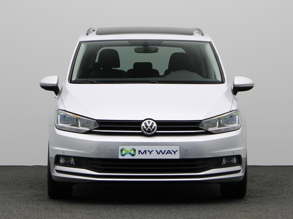 Volkswagen Touran TRENDLINE 1.6 TDI 115 PK DSG 7 ZITPLAATSEN