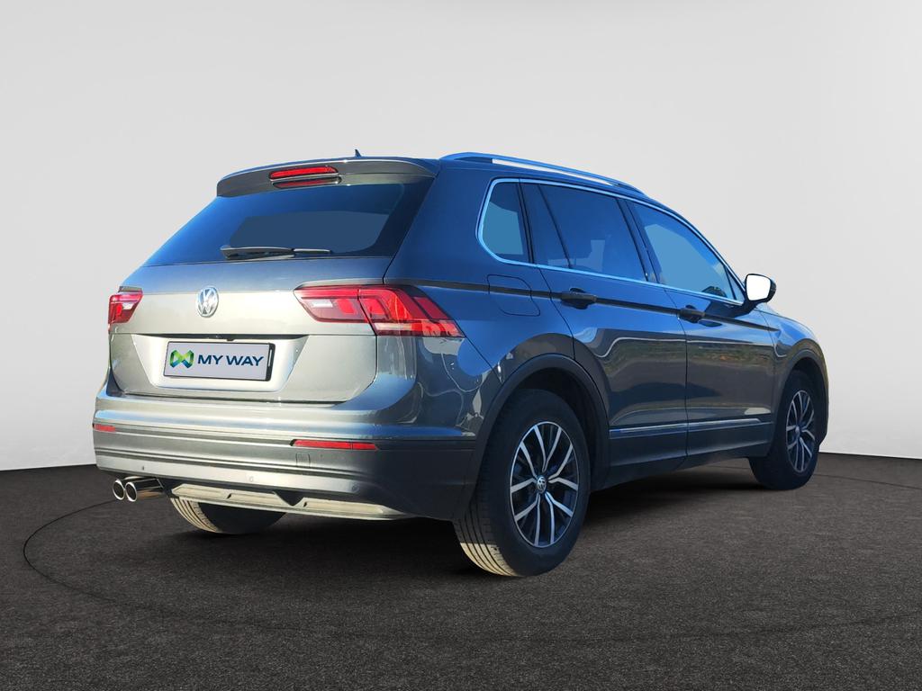 Volkswagen Tiguan Tiguan Comfortline 1.5 l TSI GPF 110 kW (150 PS) 7-speed dual-clutch transmission DSG