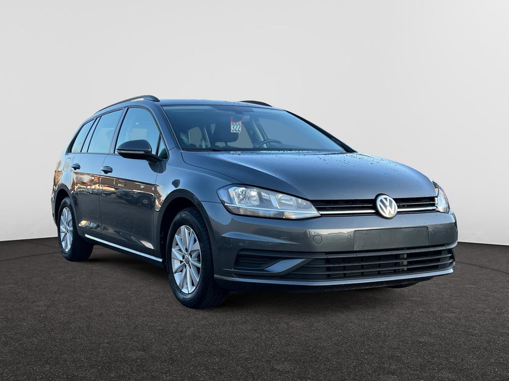 Volkswagen Golf VII SW Golf Variant TL 1.0 TSI  85 kW (115 pk) 6 versnellingen manueel