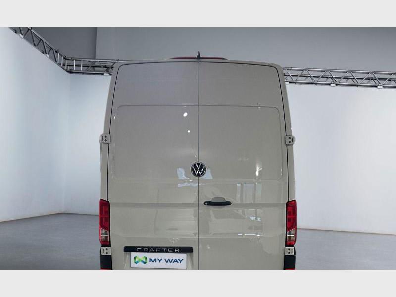 Volkswagen Crafter 35 Fou Mwb Hr Crafter 2.0 CR TDi L3H3