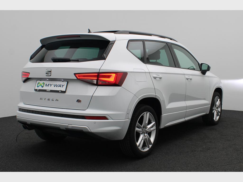 SEAT Ateca 1.4 TSI FR 5T 110 DG6 6G