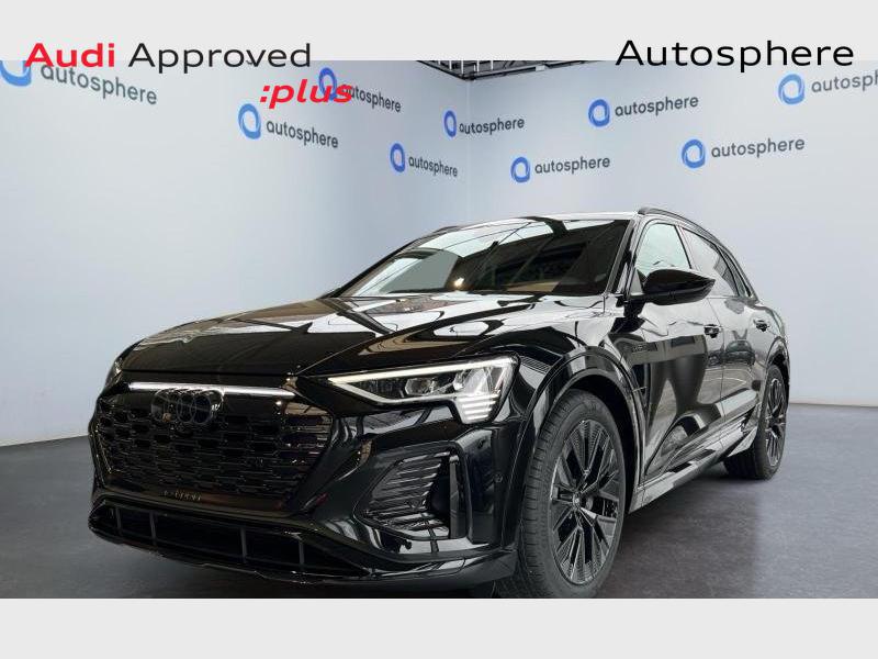 Audi Q8 e-tron