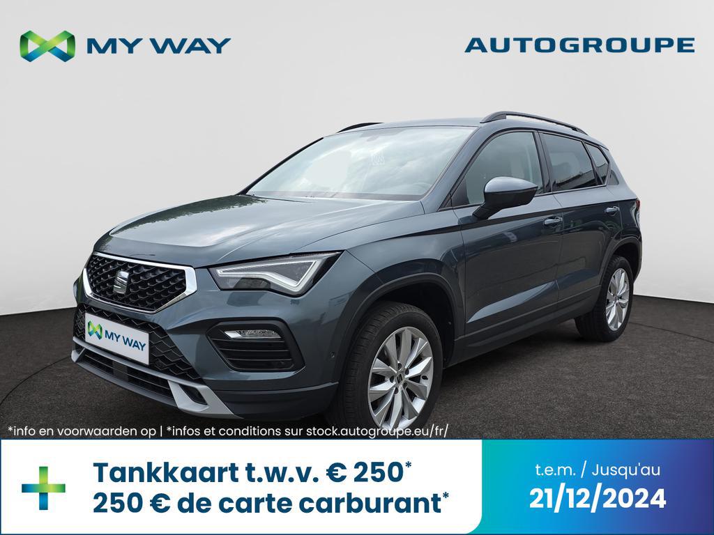 SEAT Ateca