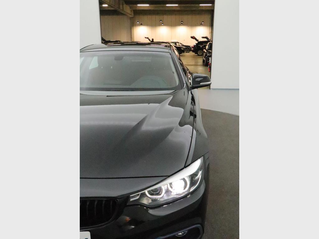 BMW 4 Gran Coupé SPORTLINE 418d 150 PK 6v