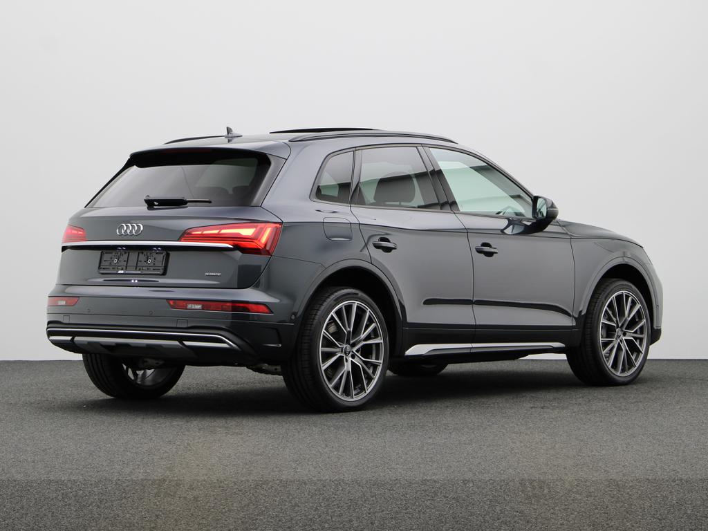 Audi Q5 40 TDI 204 PK QUATTRO S-TRONIC