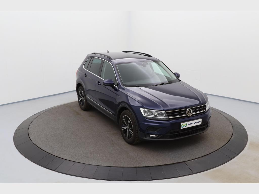 Volkswagen Tiguan COMFORTLINE 1.5 TSI 150 PK DSG-7