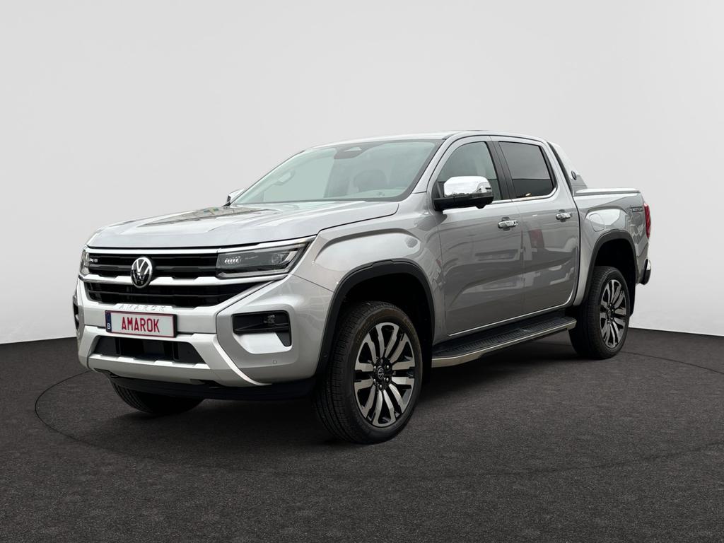 Volkswagen Amarok Double Cab