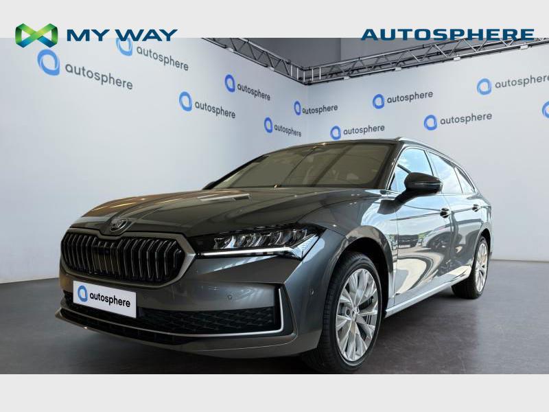 Skoda Superb Combi