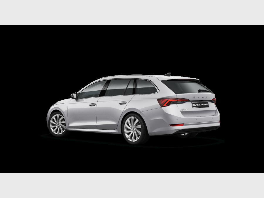 Skoda Octavia Combi CLEVER+ 1.0TSI 110PK