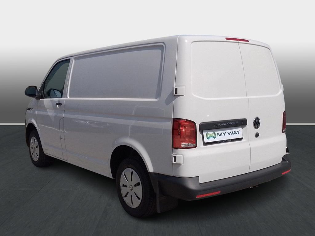 Volkswagen T6 Transporter 2.0 TDI -81 kw -(110pk) - 5 versnellingen man