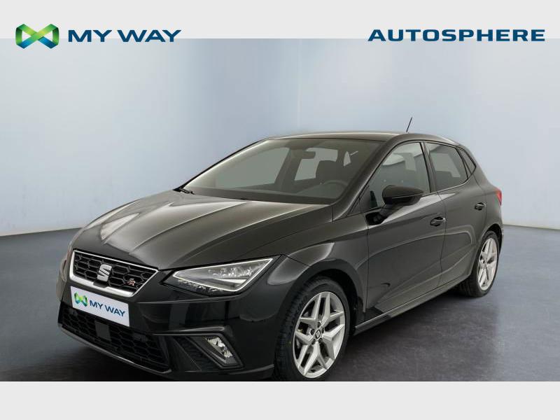 SEAT Ibiza 5P/D