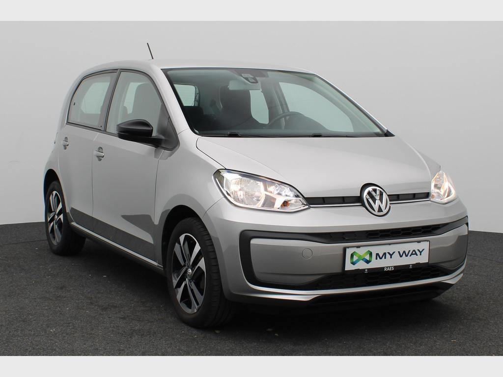 Volkswagen up! move up] 1.0 l 44 kW (60 PS) 5-speed