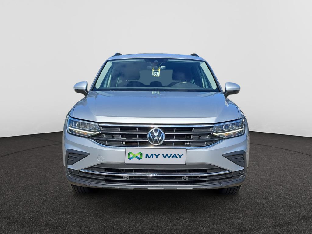 Volkswagen Tiguan Life 1.5 TSI 150cv DSG