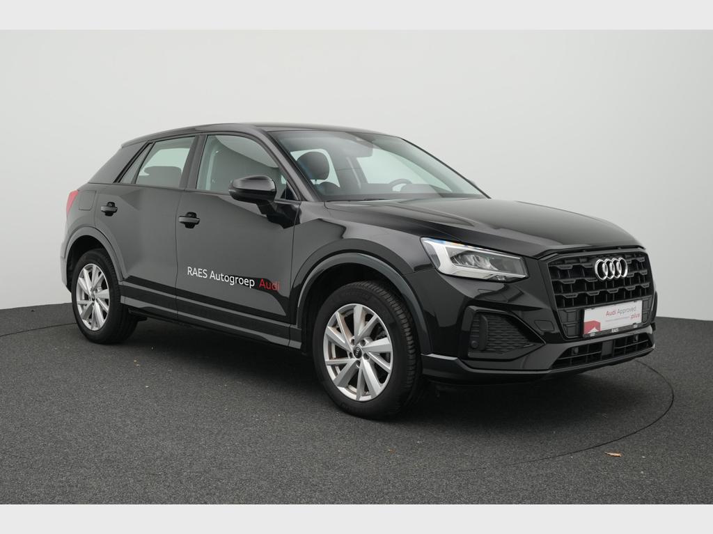 Audi Q2 35 TFSI Business Edition Advanced S tr.