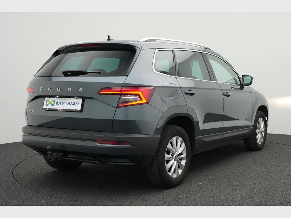 Skoda Karoq AMB TS 81/1.0 M6F